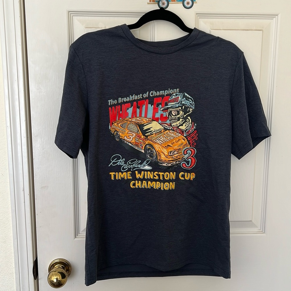 Tim Winston Racecar T Shirt